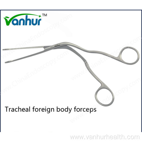 Bronchoscopic Tracheal Foreign Body Forceps